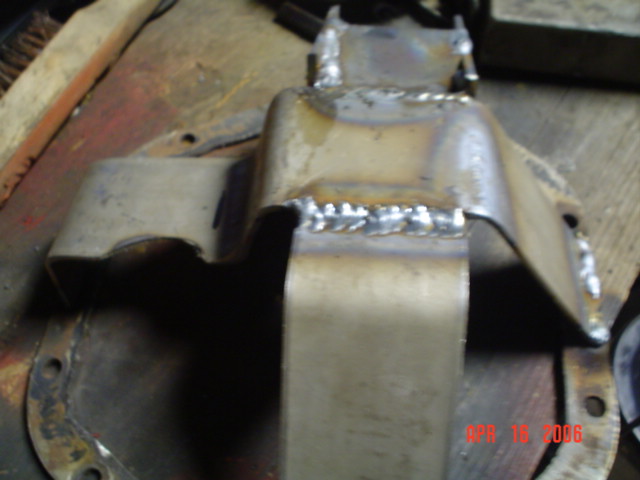 Weld seams (hopefully better than I do)