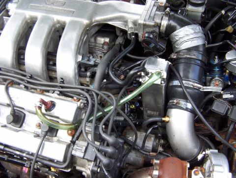 1993 Ford Probe photo
