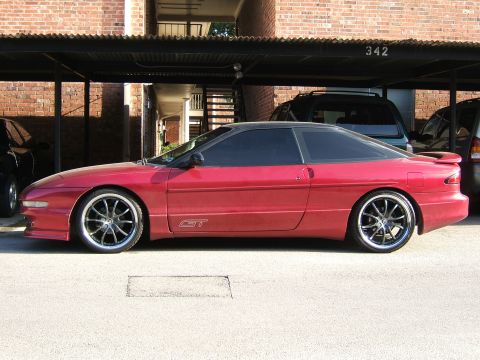 1996 Ford Probe
