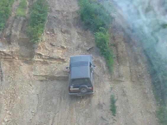 1988 Ford Bronco in 2006