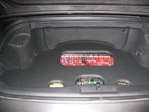 2004 Nissan 350Z - Heart from Distance