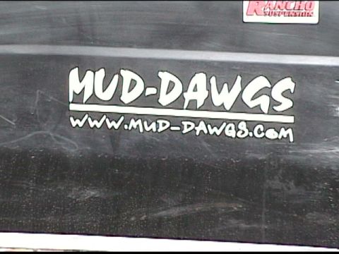 1985 Ford Bronco - This is a local wheeling club I am a member of. Check it out! www.mud-dawgs.com