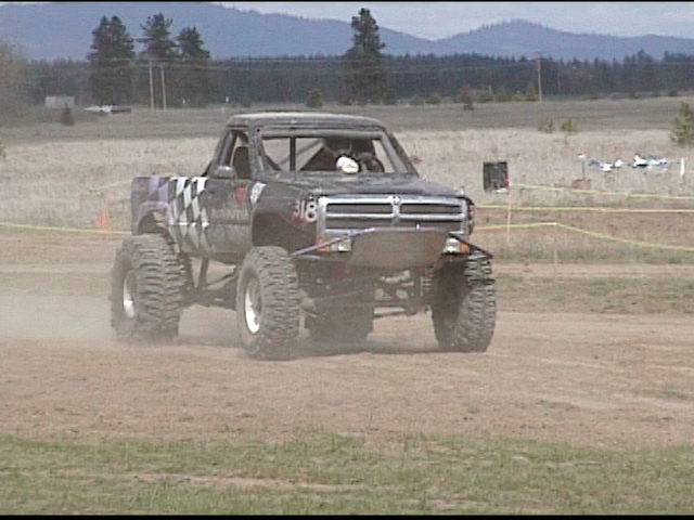 This thing is part 4 runner and dodge ram. Hence the name Ram runner!
