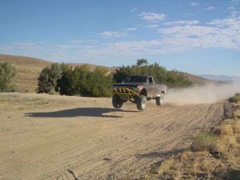 1985 Ford Ranger photo