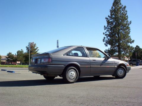 1986 Honda Accord - Work it baby!