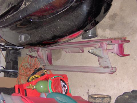 1997 Subaru Impreza photo