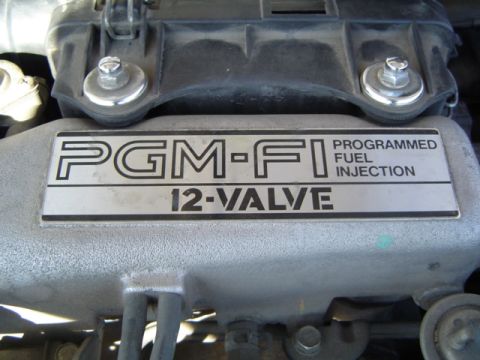 1986 Honda Accord - PGM-FI