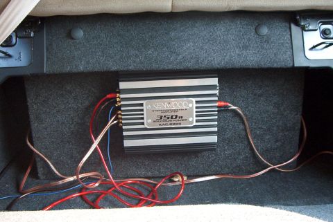 2001 Ford Taurus photo