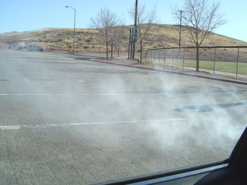 1986 Honda Accord - Time for the smoke show!