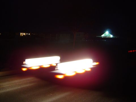 1986 Honda Accord - Zoom!