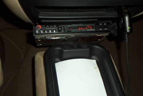2001 Ford Taurus photo