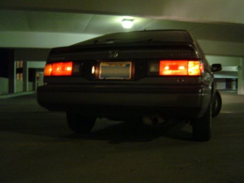 1986 Honda Accord photo