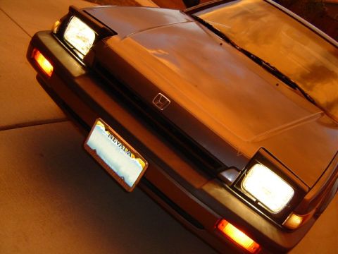 1986 Honda Accord photo