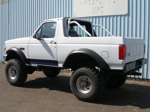 1994 Ford Bronco photo