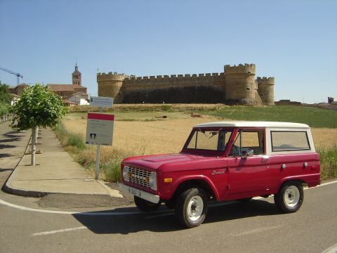 1973 Ford Bronco