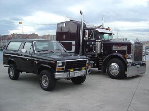 1981 Ford Bronco “The Big Boss”