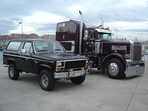 1981 Ford Bronco “The Big Boss”