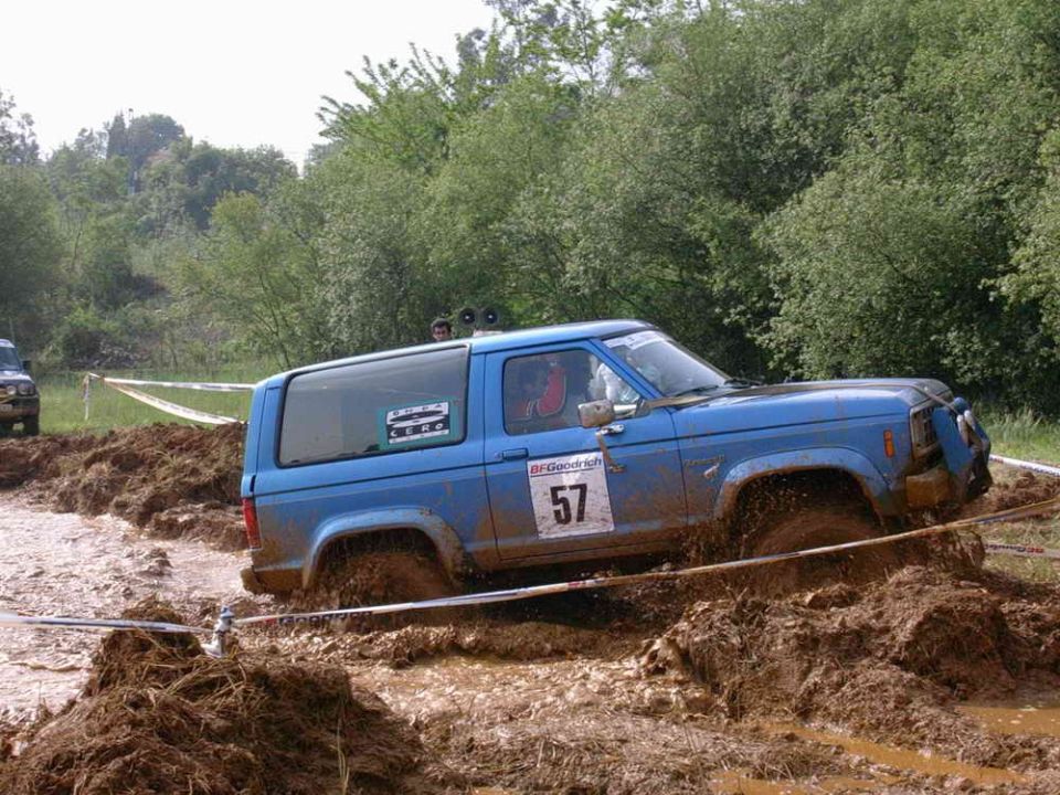 1984 Ford Bronco II “BroncoII”