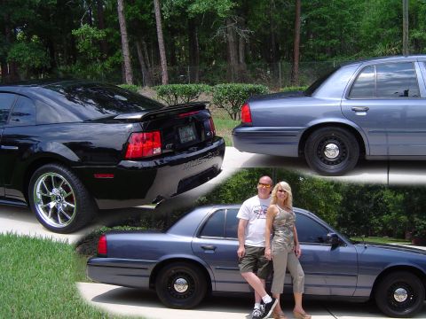 2003 Ford Mustang