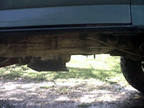 1996 Ford Bronco photo