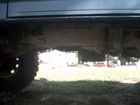 1996 Ford Bronco photo