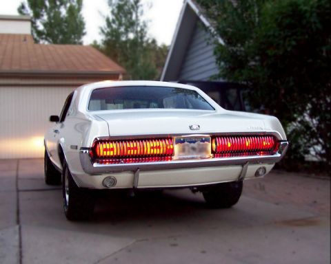 1967 Mercury Cougar photo