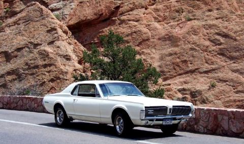 1967 Mercury Cougar photo
