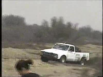 1984 Ford Bronco