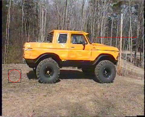 Misc 092406 - 1979 Ford Bronco