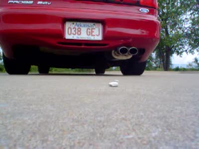 1996 Ford Probe