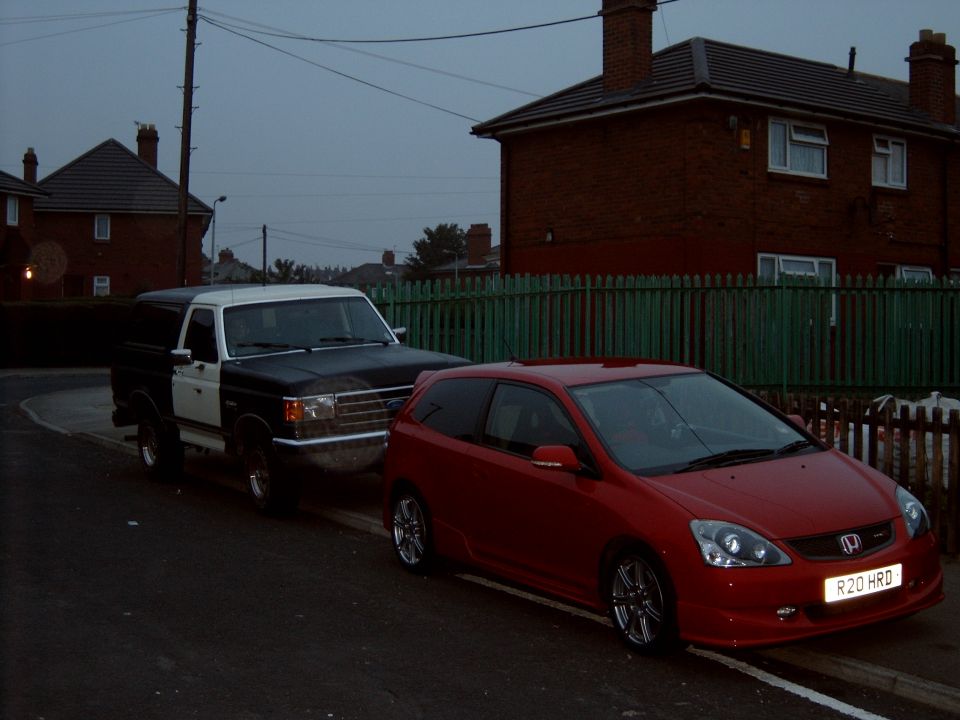 0730 ...a convoy in the making!