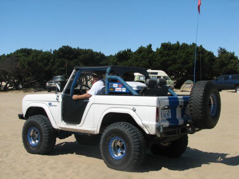 1978 Ford Bronco - Erics ride