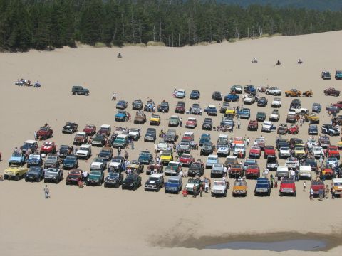 1978 Ford Bronco - the bowl