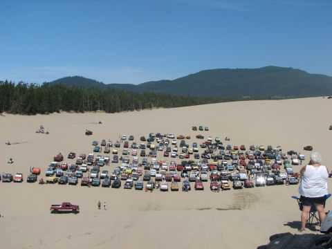 1978 Ford Bronco - the bowl