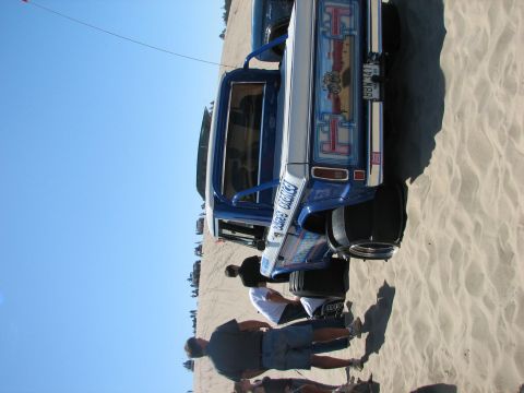 1978 Ford Bronco - "Pony" dug in