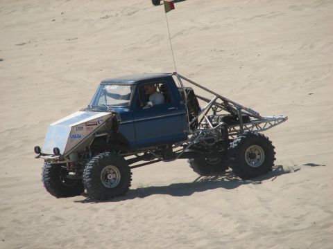 1978 Ford Bronco - closer