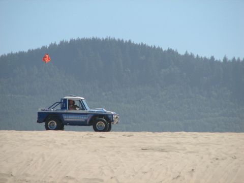 1978 Ford Bronco - James took me out in the "Pony"
