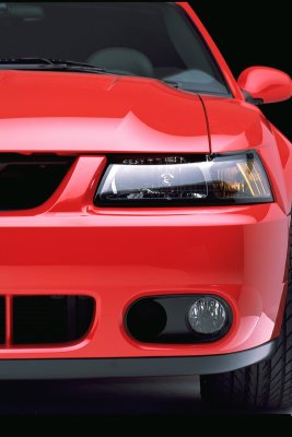 2003 Ford Mustang “2003 SVT Ford Mustang”