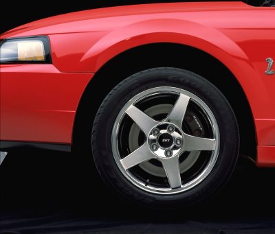 2003 Ford Mustang “2003 SVT Ford Mustang”