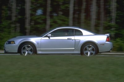 2003 Ford Mustang “2003 SVT Ford Mustang”