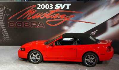 2003 Ford Mustang photo