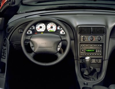 2003 Ford Mustang photo