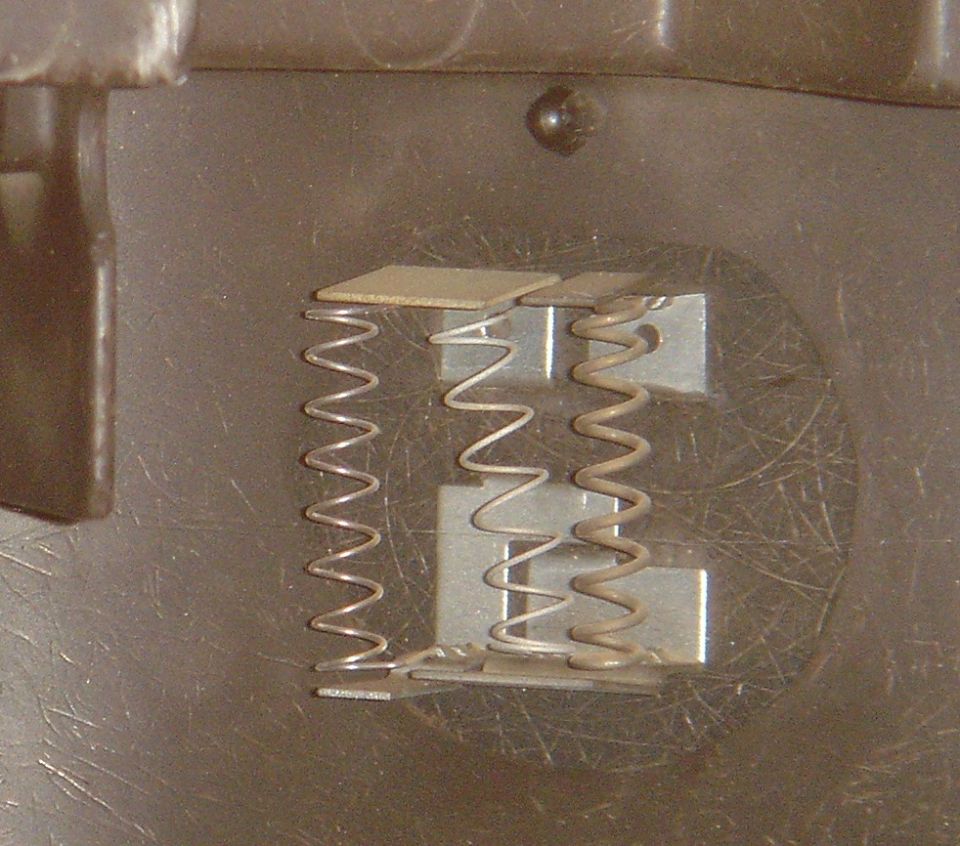blower resistance block