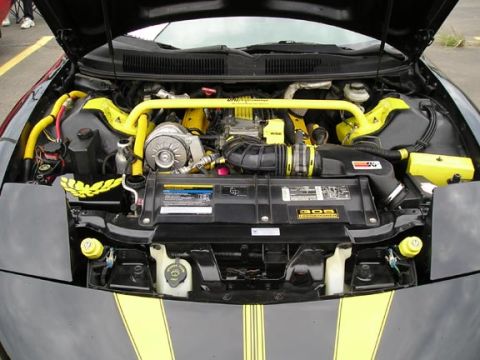 1994 Pontiac Firebird “wrpspd”