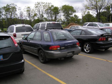 1998 Yugo Vega “BMX”