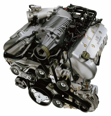 2003 Ford Mustang photo