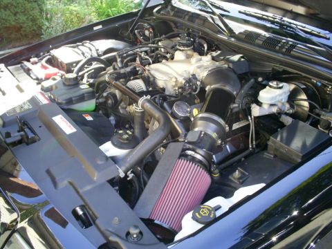 2003 Mercury Marauder