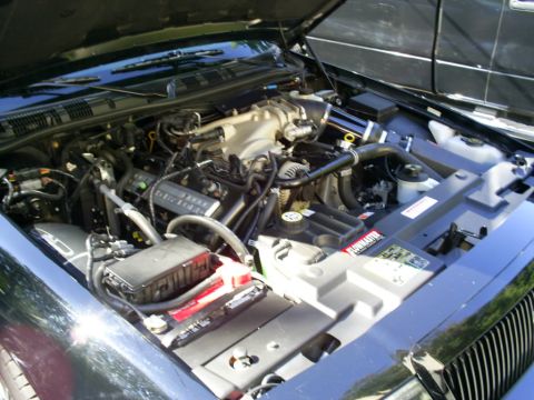 2003 Mercury Marauder