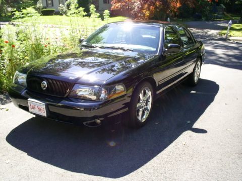 2003 Mercury Marauder