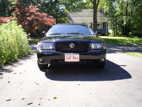 2003 Mercury Marauder